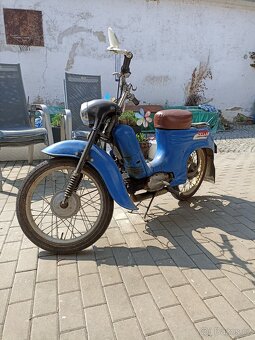 Jawa 555 - 5