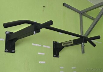 Box,hrazda,bradla,lapy - 5