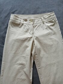 Nové dámské letní bavlněné kalhoty - 5