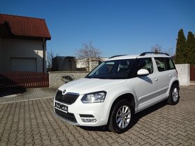 Škoda Yeti 2.0 TDI - 5