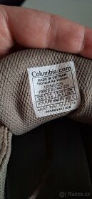 Trekové boty Columbia vel.39,5 - 5