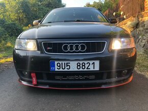 Audi S3 8L 1.8T - 5