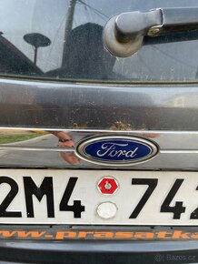 Prodám Ford focus m1 1,8 tdci 85kw 2003 - 5