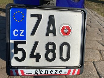 Aprilia Habana 125 - 5