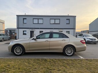 Mercedes-Benz E250 CDI 150 kW, 2010 - 5