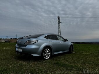 Mazda 6 2.2 GTA 2011 Liftback - 5