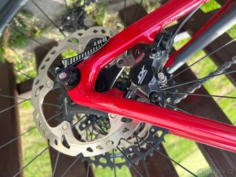 Kolo MTB 29" FOCUS Raven, Shimano Deore XT, karbon - 5