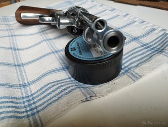 Flobert revolver 9mm-NOVÝ,TOP-STAV,,,,,C-1 - 5