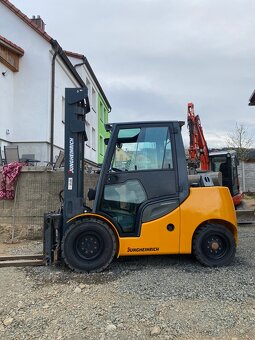 Jungheinrich DFG 550s - 5