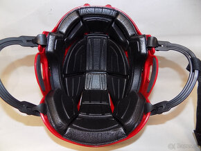 Hokejová helma CCM FitLite 40 SR ( velikost M ) - ÚPLNĚ NOVÁ - 5
