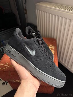 Nike Air Force 1 Low Black Jewel - 5