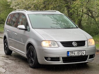 VW TOURAN 2.0Tdi DSG - 5