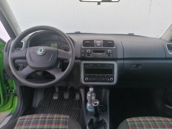 Škoda Fabia 1.2tsi, 135tkm - 5