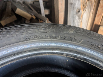 Letní Kumho Ectsa PS71 205/50 R17 93Y - 5