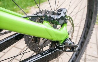 2017/18 CUSTOM TREK FUEL 29", TOP STAV - 5