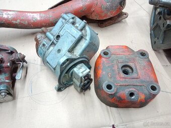 Motor DT75 - 5