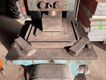 Výstředníkoví liss LEP 125 - 5