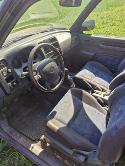 Toyota rav4 4×4 2.0 benzín - 5
