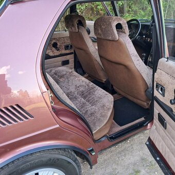 SAAB 99 GL 1983 - 5
