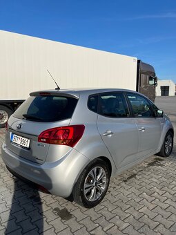 KIA VENGA, 1,4 CVVT, benzín - 5
