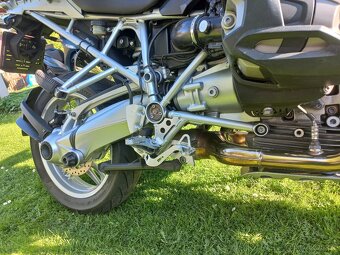 BMW R 1200 GS 81 KW dvouvačka,vzduch olej - 5