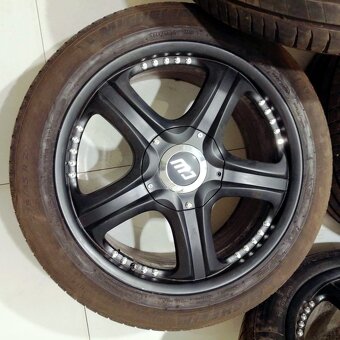 20" ALU kola – 5x112 – MERCEDES (AUDI, VW, ŠKODA) - 5