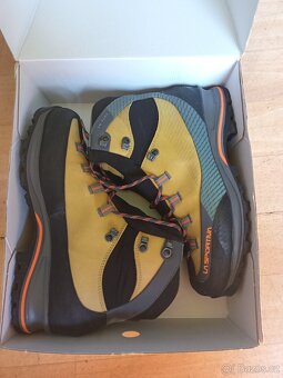 Trekové boty La Sportiva Trango Trk Leather GTX - 5