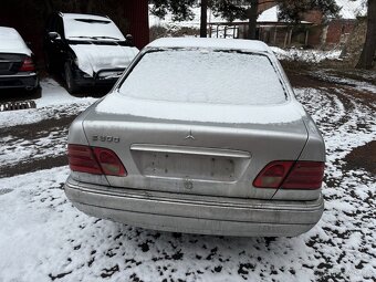 Nahradní díly mercedes w210 - 5