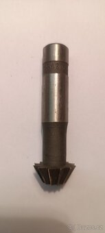 STOPKOVÁ FRÉZA ÚHLOVÁ ČSN 222262 - 5