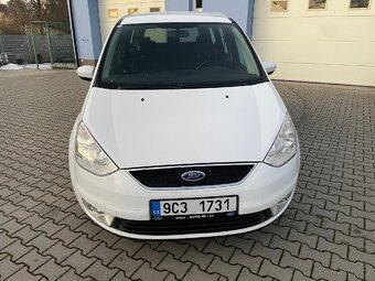 Ford Galaxy 2.0 TDCi 96kw 7 místný,zachovalý - 5