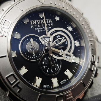 Hodinky INVICTA Reserve Subaqua - model 6896 - 5