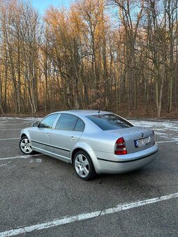 Škoda Superb 2.0tdi PD BSS 2007 - 5