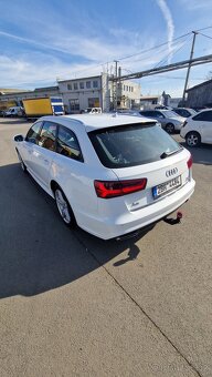 Prodám Audi A6 2.0 Quatro 2018 - 5