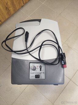 Kompresorová autochladnička / autolednice Dometic CDF 18 - 5