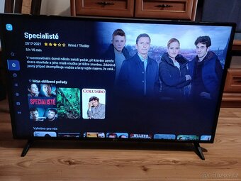 4K Smart TV LG 43UH603-úhlopříčka 108cm - 5