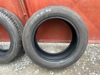 Prodám gumy 205/55/16 - 5