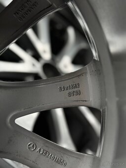 18” Mercedes Originální Alu Disky - 5