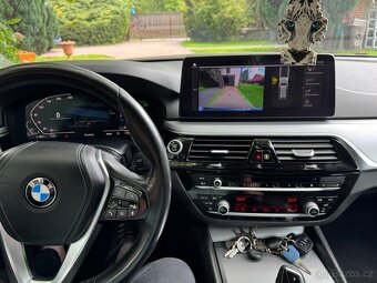 BMW 520D G31 MildHybrid 2021 - 5