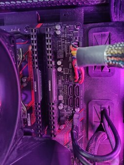 Herní PC – i7, RTX 2060,M2 SSD 900 GB, 16 GB RAM - 5