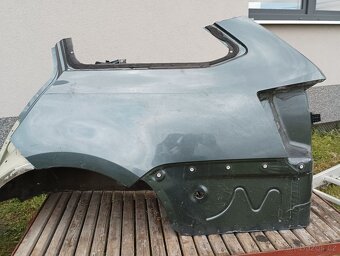 Octavia combi 3 l.z. blatník - 5