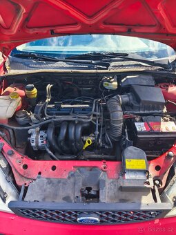 Ford Focus 1.6. 74kw - 5