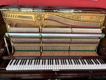 Pianino August Forster mod.125 po odborné renovaci - 5