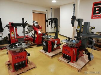 Vzduchový kompresor 3kw 200l BORTEN 2025'' - 5