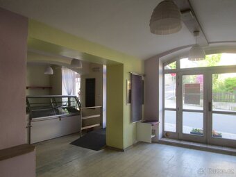 Pronájem-obchod 130m2 - 5