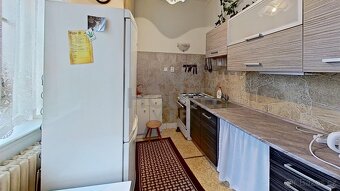 Prodej bytu 1+kk, 40 m2, Praha 6 - Veleslavín, ev.č. 00683 - 5