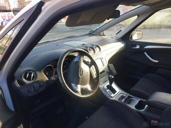 Ford s-max 2.0tdci 103kw automat powershift - 5