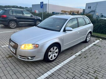 Audi A4 B7 2.0 TDI - 5