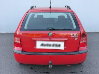 Škoda Octavia 1.9 TDi , 74 kW nafta, 2010 - 5