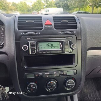 Golf 5 1.9 tdi 77kw manuál blumotion - 5