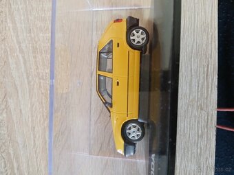 Skoda Felicia 1994 abrex 1:43 - 5